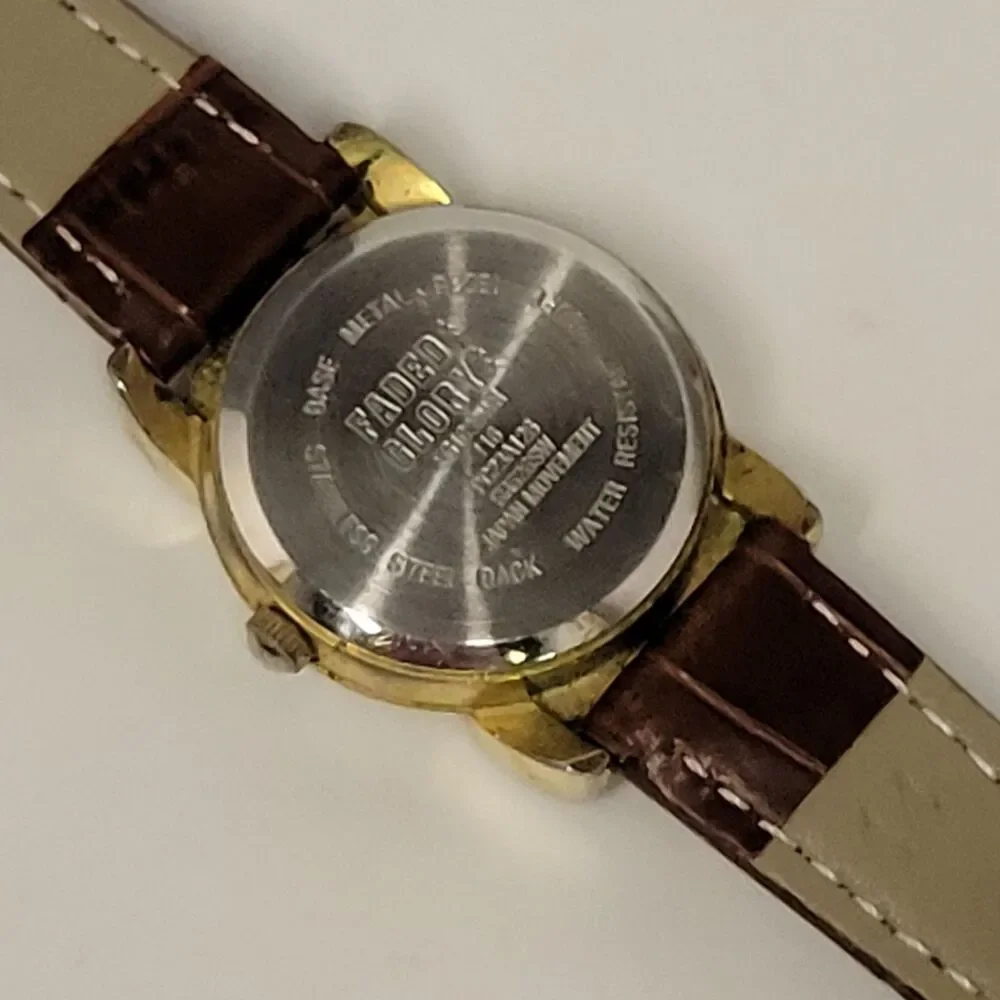 Faded Glory Women's Date Watch